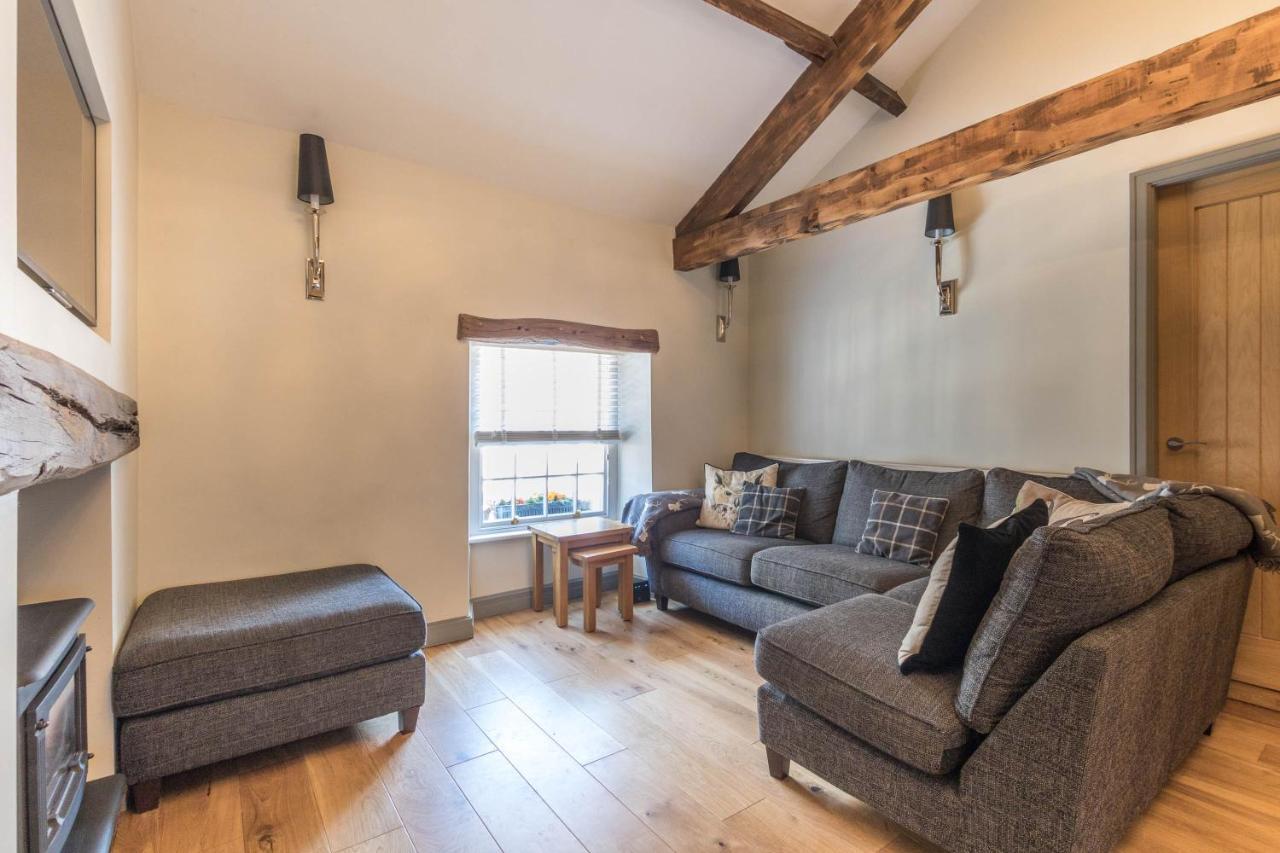 The Old Hay Loft Apartment Kirkby Lonsdale Exterior photo