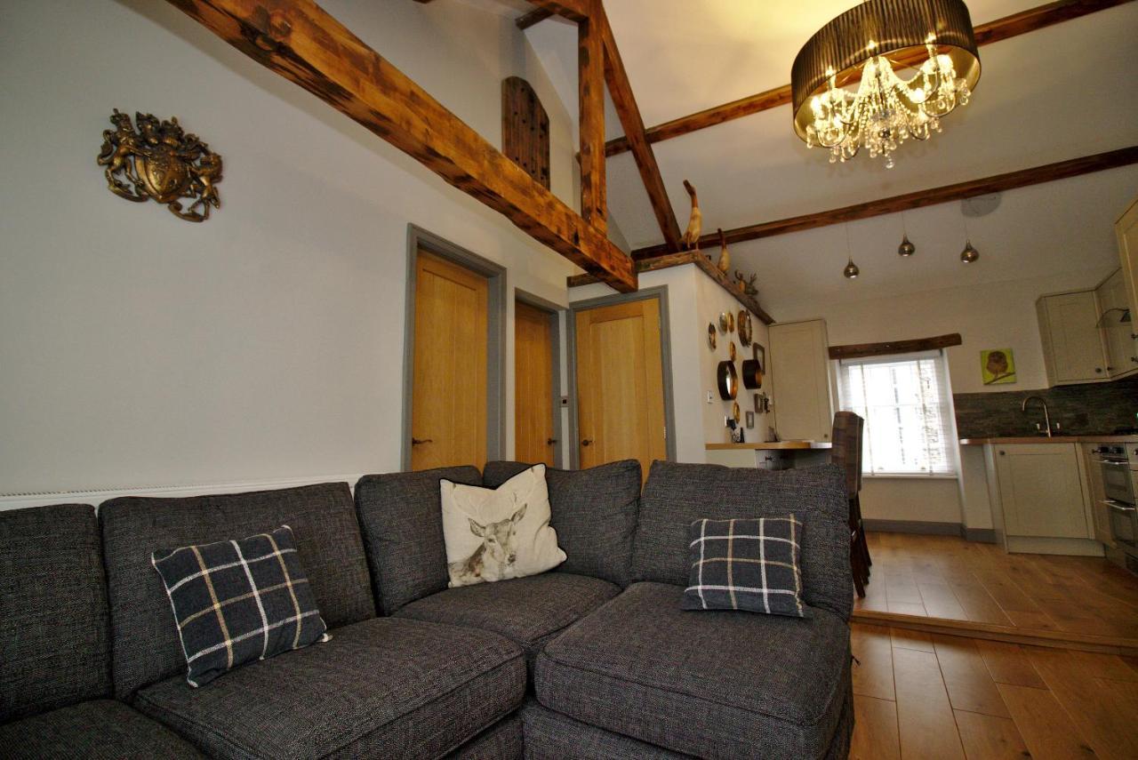 The Old Hay Loft Apartment Kirkby Lonsdale Exterior photo