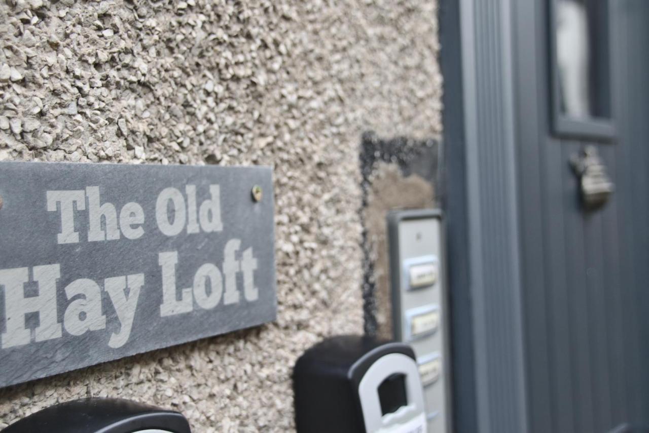 The Old Hay Loft Apartment Kirkby Lonsdale Exterior photo