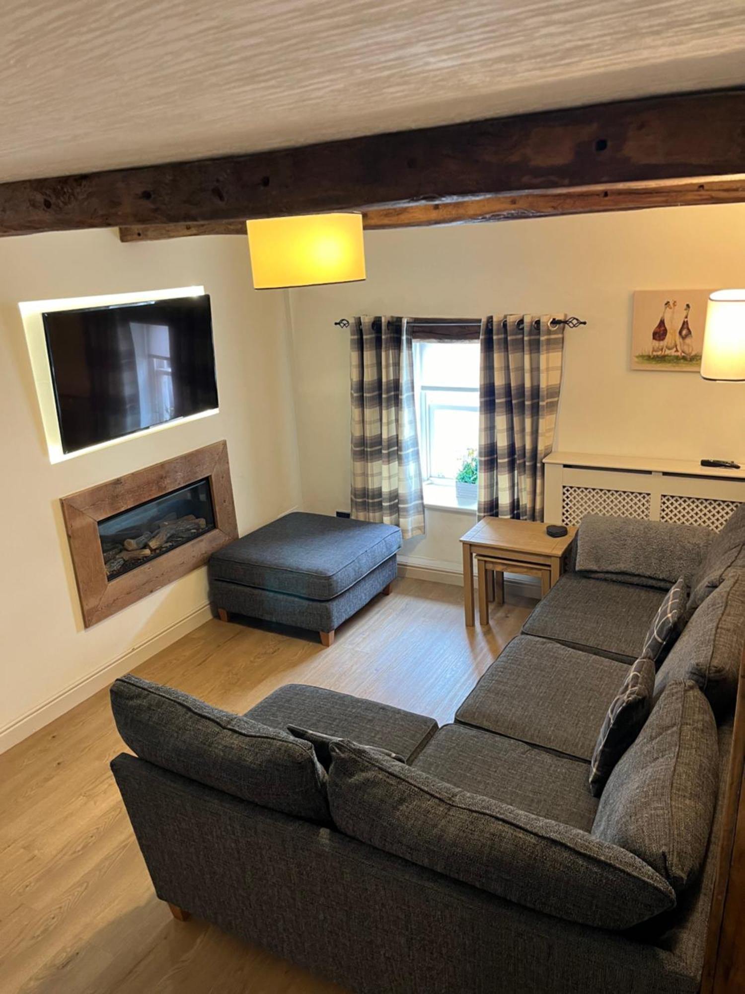 The Old Hay Loft Apartment Kirkby Lonsdale Exterior photo