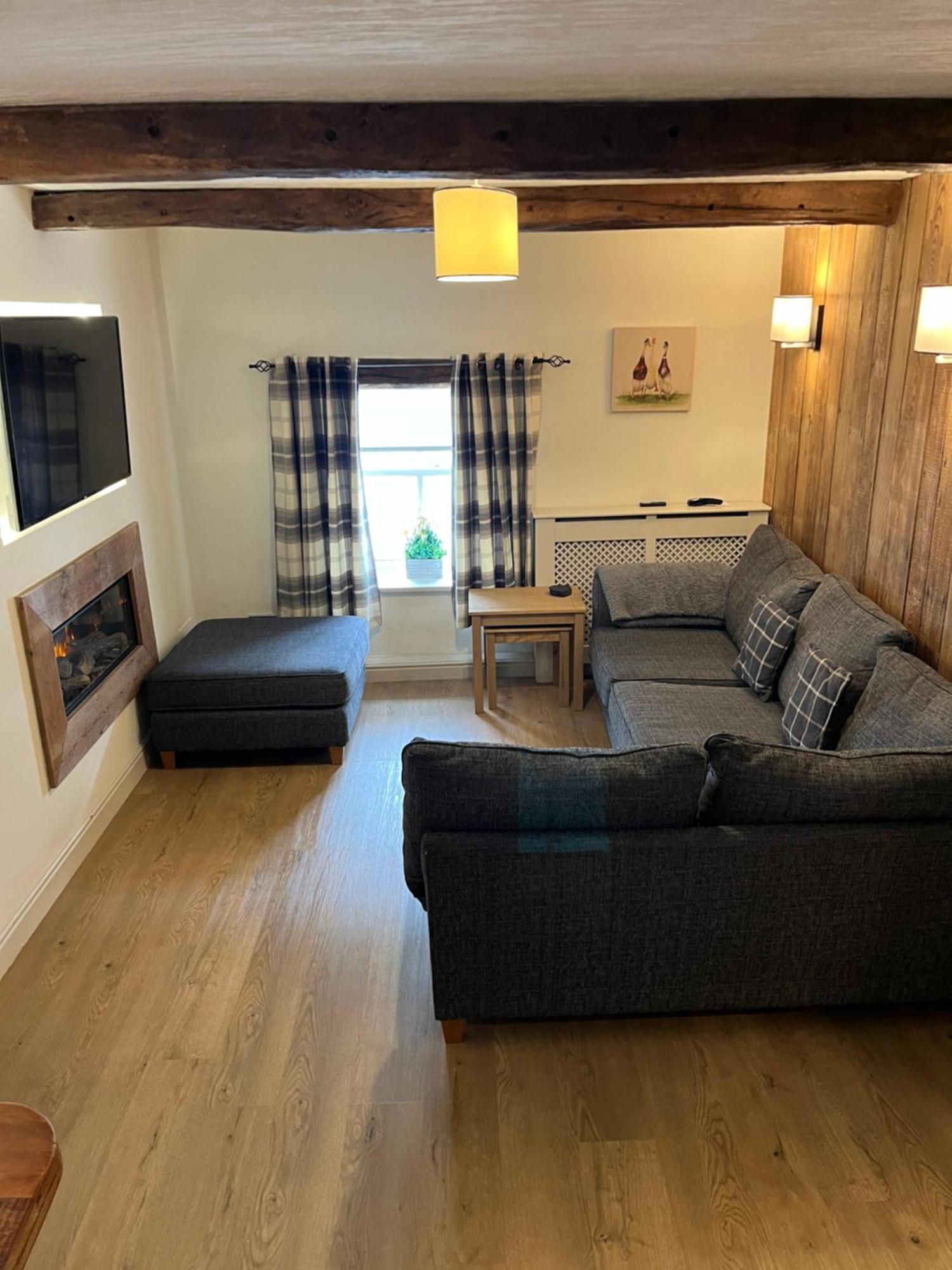 The Old Hay Loft Apartment Kirkby Lonsdale Exterior photo