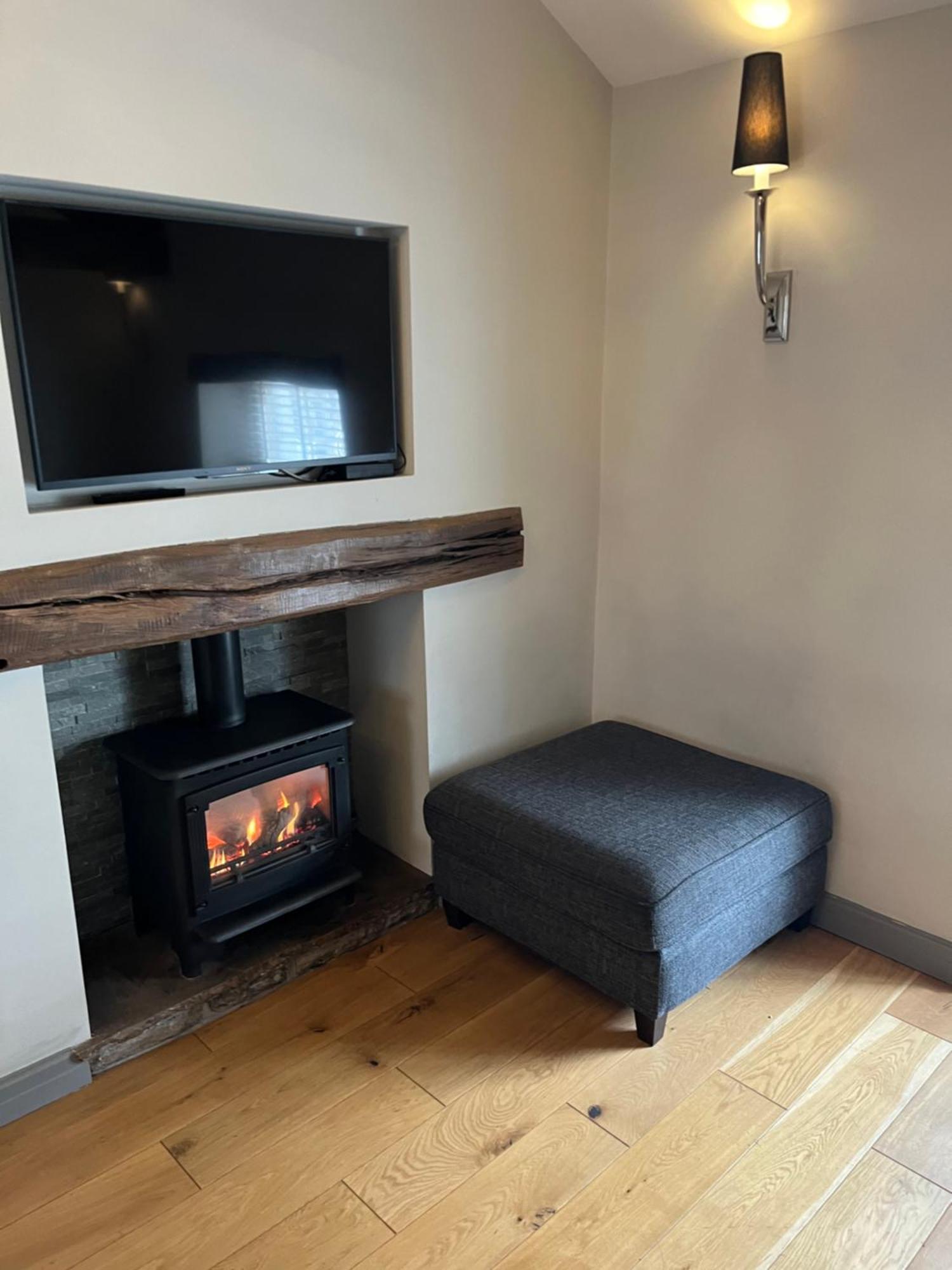 The Old Hay Loft Apartment Kirkby Lonsdale Exterior photo