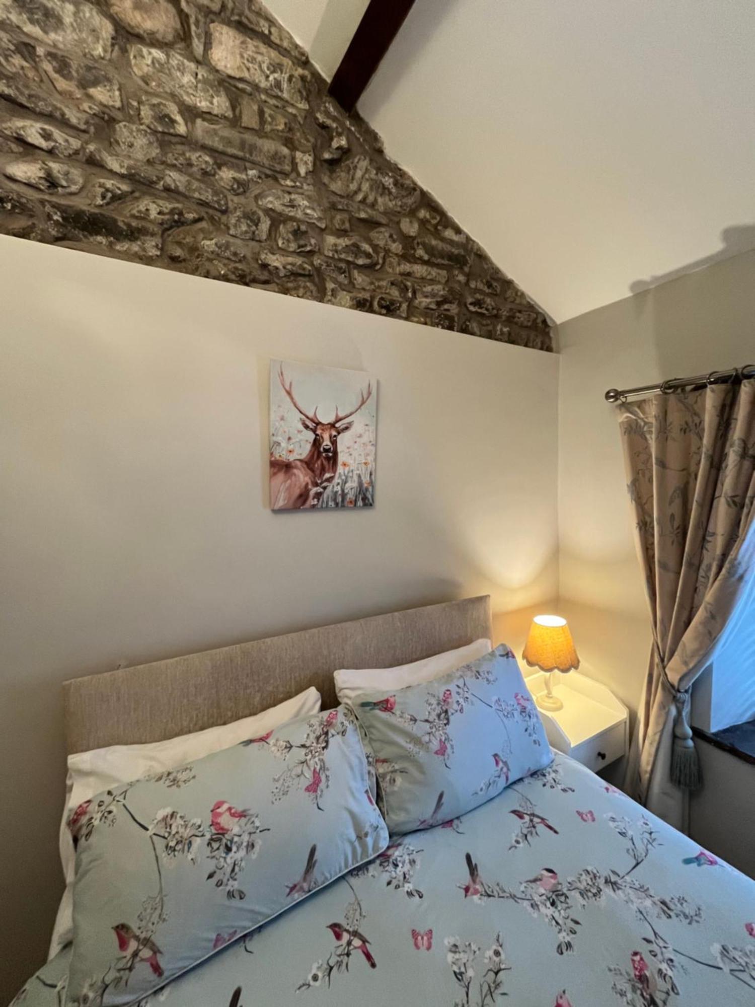 The Old Hay Loft Apartment Kirkby Lonsdale Exterior photo