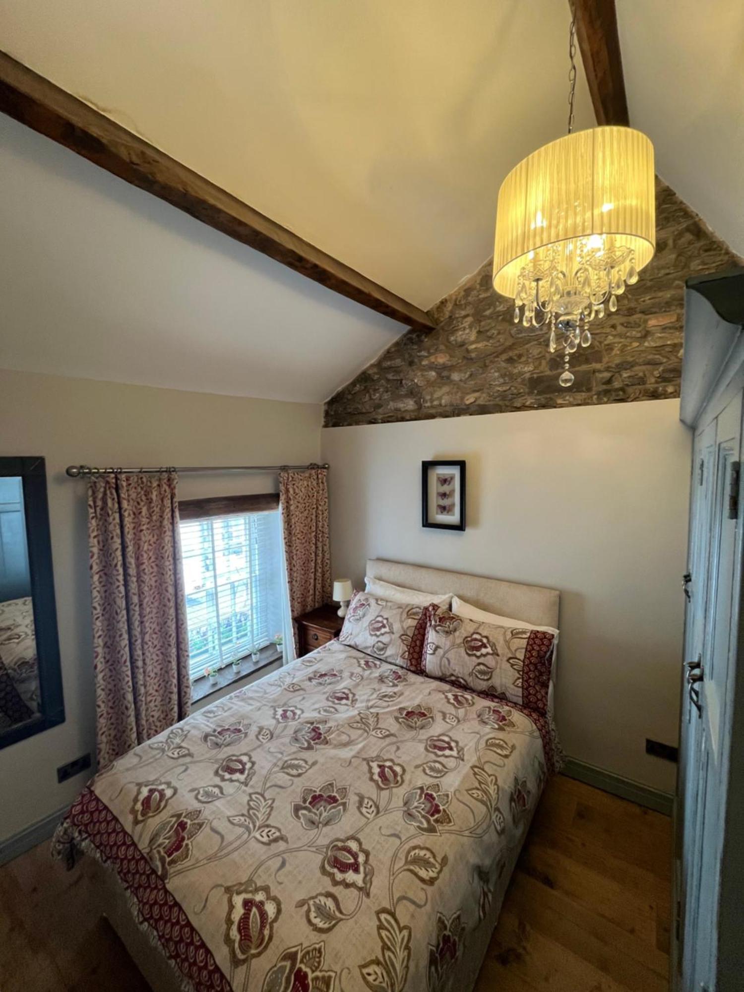 The Old Hay Loft Apartment Kirkby Lonsdale Exterior photo