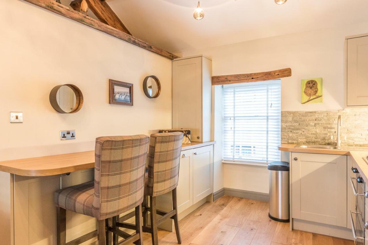 The Old Hay Loft Apartment Kirkby Lonsdale Exterior photo