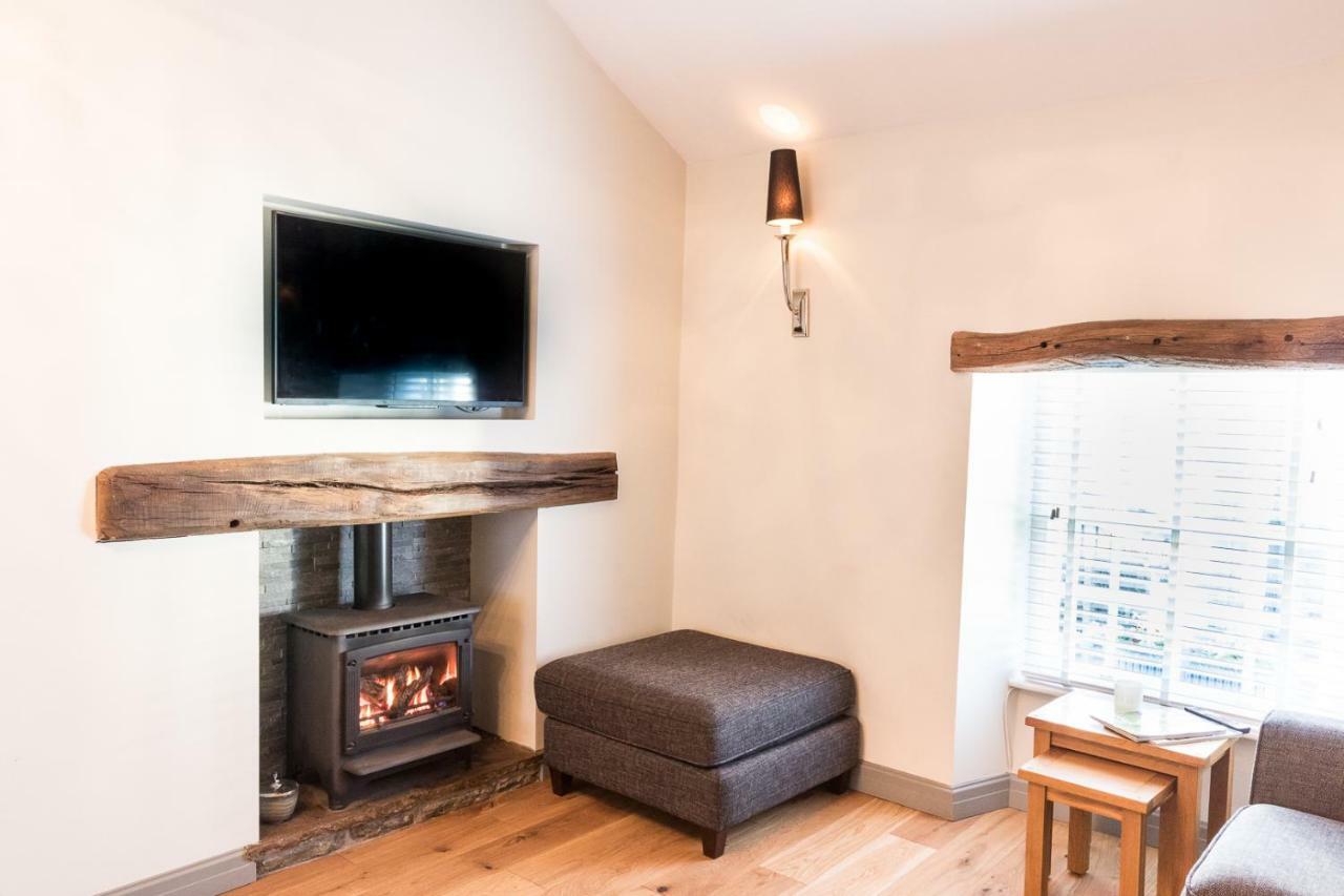 The Old Hay Loft Apartment Kirkby Lonsdale Exterior photo