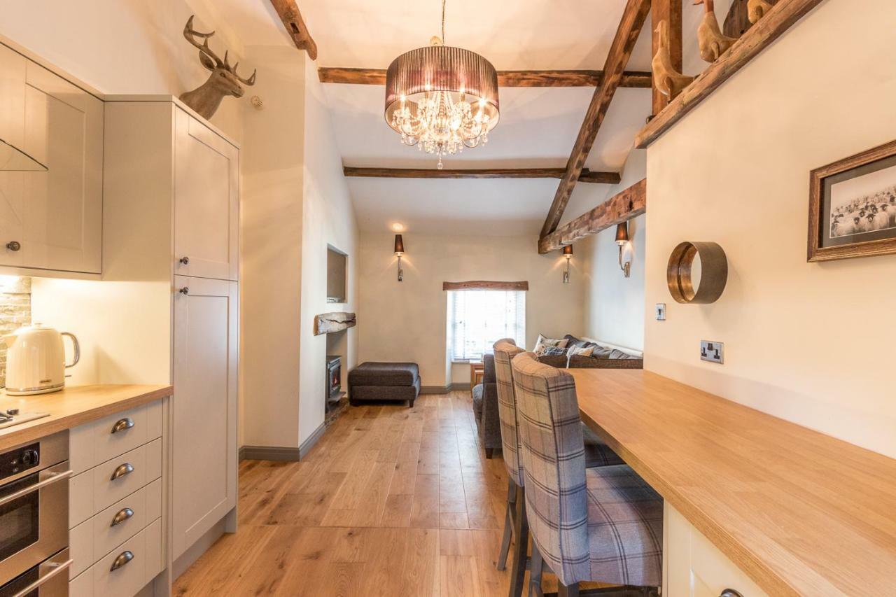 The Old Hay Loft Apartment Kirkby Lonsdale Exterior photo