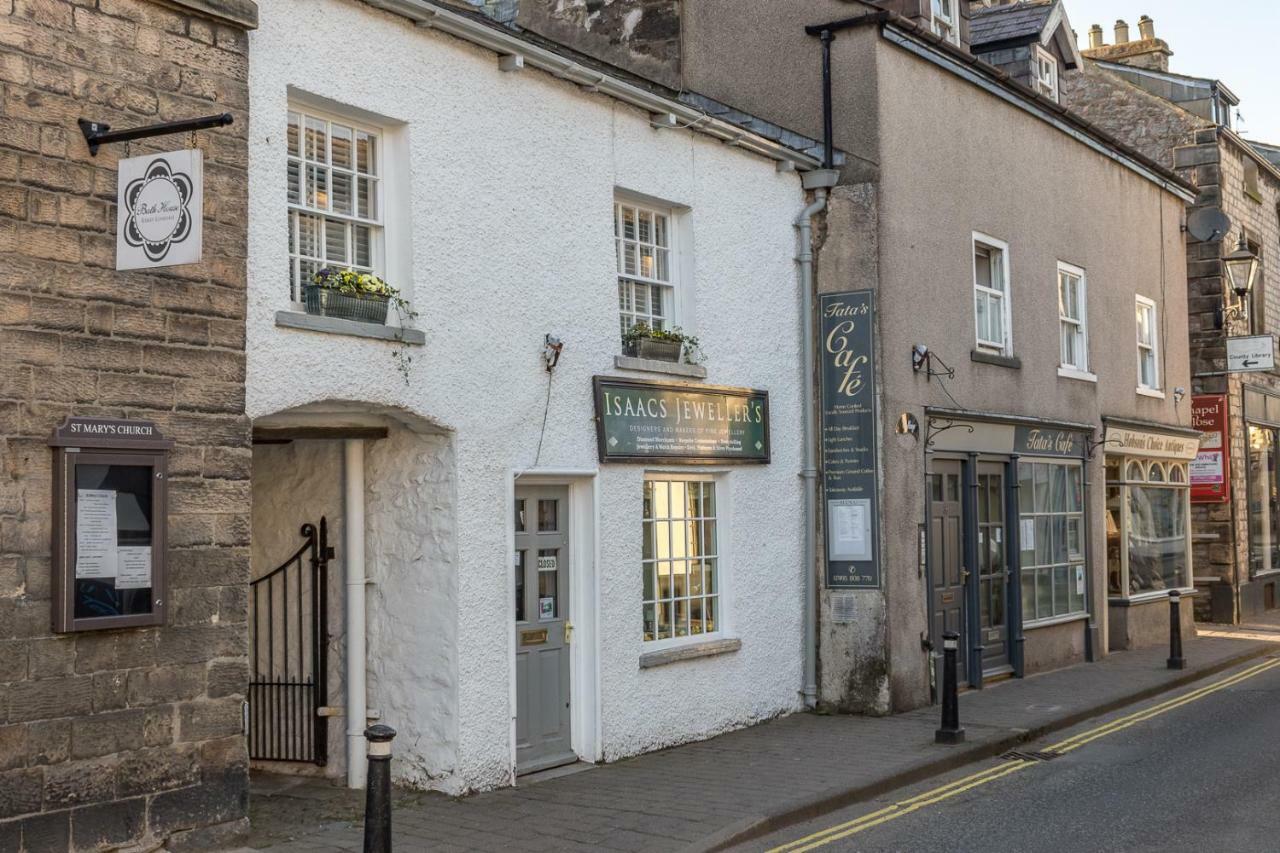 The Old Hay Loft Apartment Kirkby Lonsdale Exterior photo
